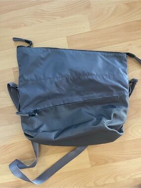 The North Face Slate Gray Bag